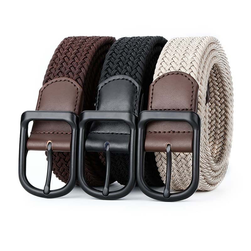 GB-01 braided belt main product view