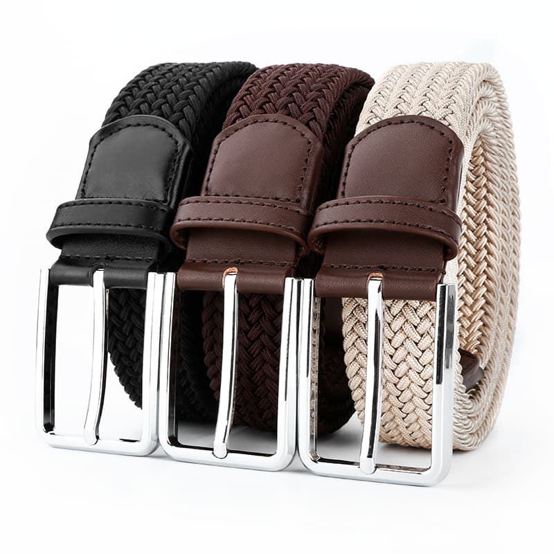 GB-02 braided belt main product view