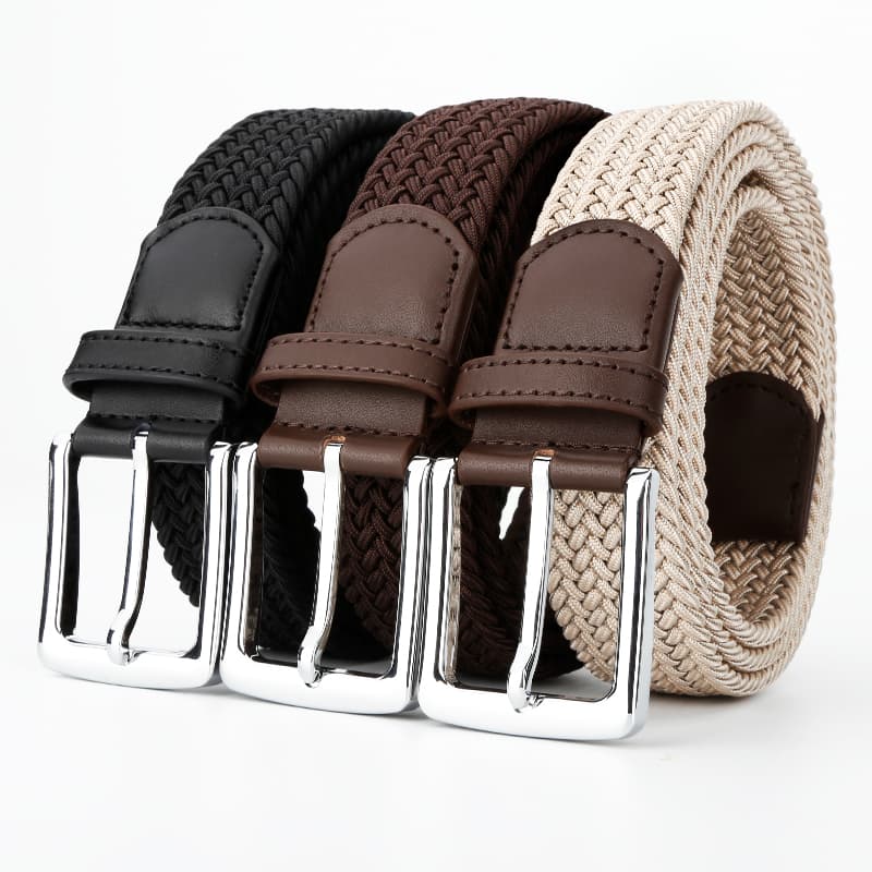 GB-03 braided belt main product view