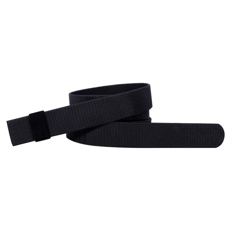 Black Elastic Stretchy Belt webbing colour