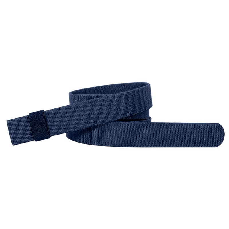 Blue Elastic Stretchy Belt webbing colour