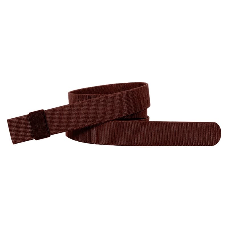 Brown Elastic Stretchy Belt webbing colour