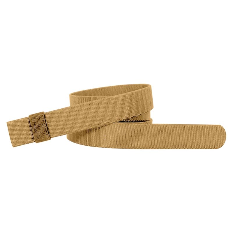Camel Elastic Stretchy Belt webbing colour