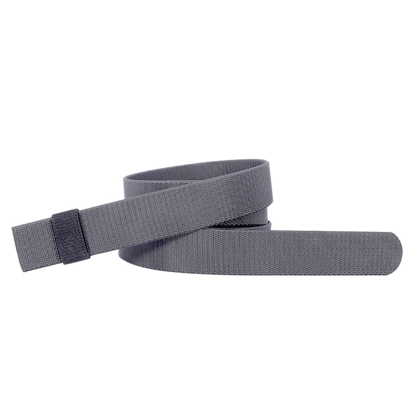 Grey Elastic Stretchy Belt webbing colour