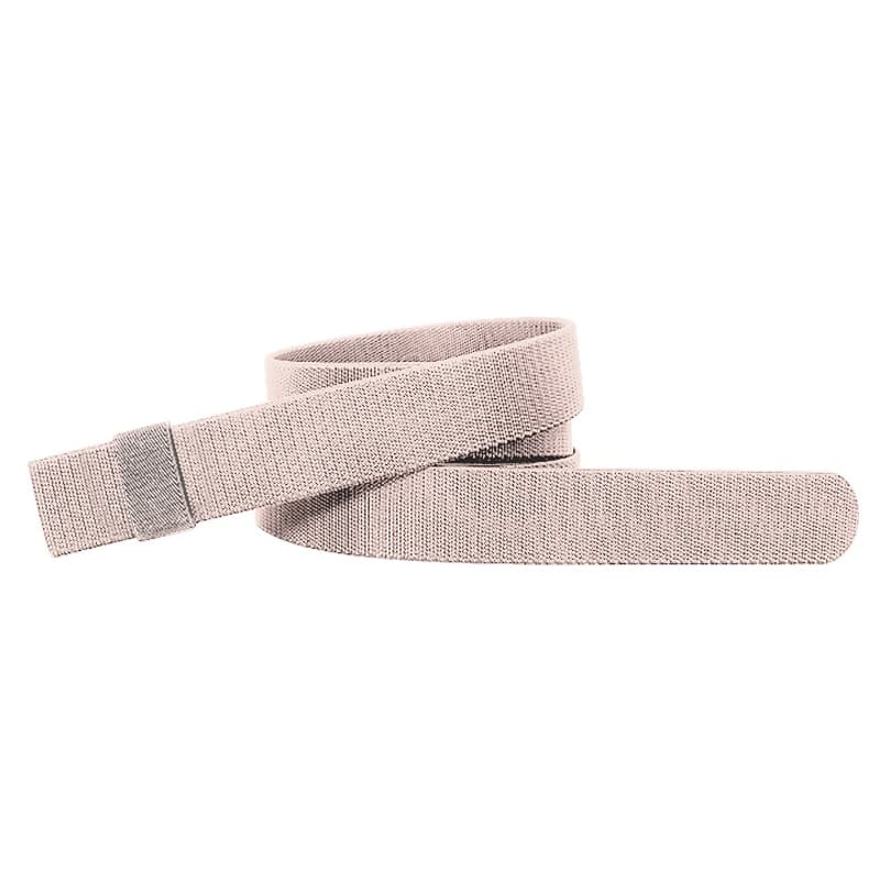 Khaki Elastic Stretchy Belt webbing colour