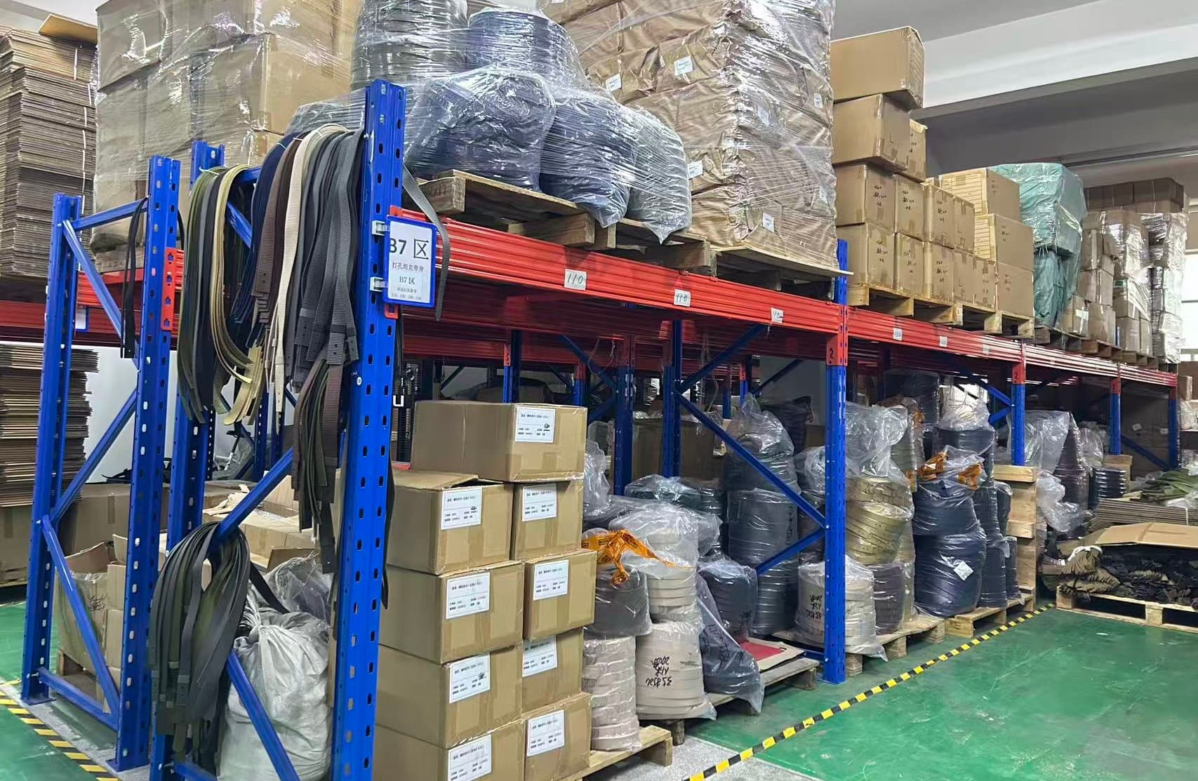 FKY warehouse