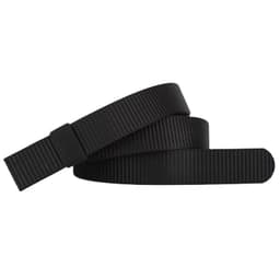 Black nylon belt colour direction