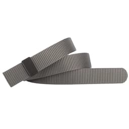 Grey nylon belt colour direction