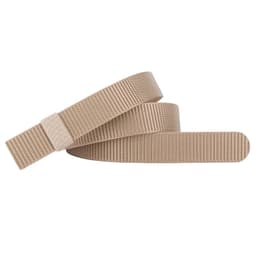 Khaki nylon belt colour direction