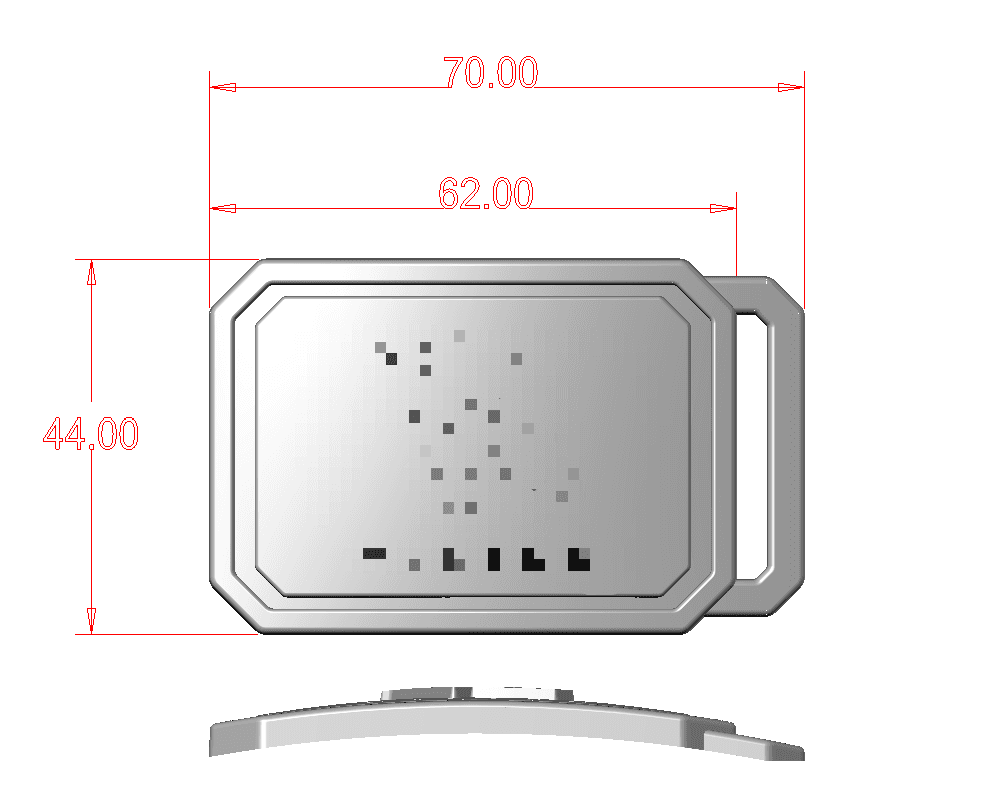 ODM belt process: Confirm the mold drawing