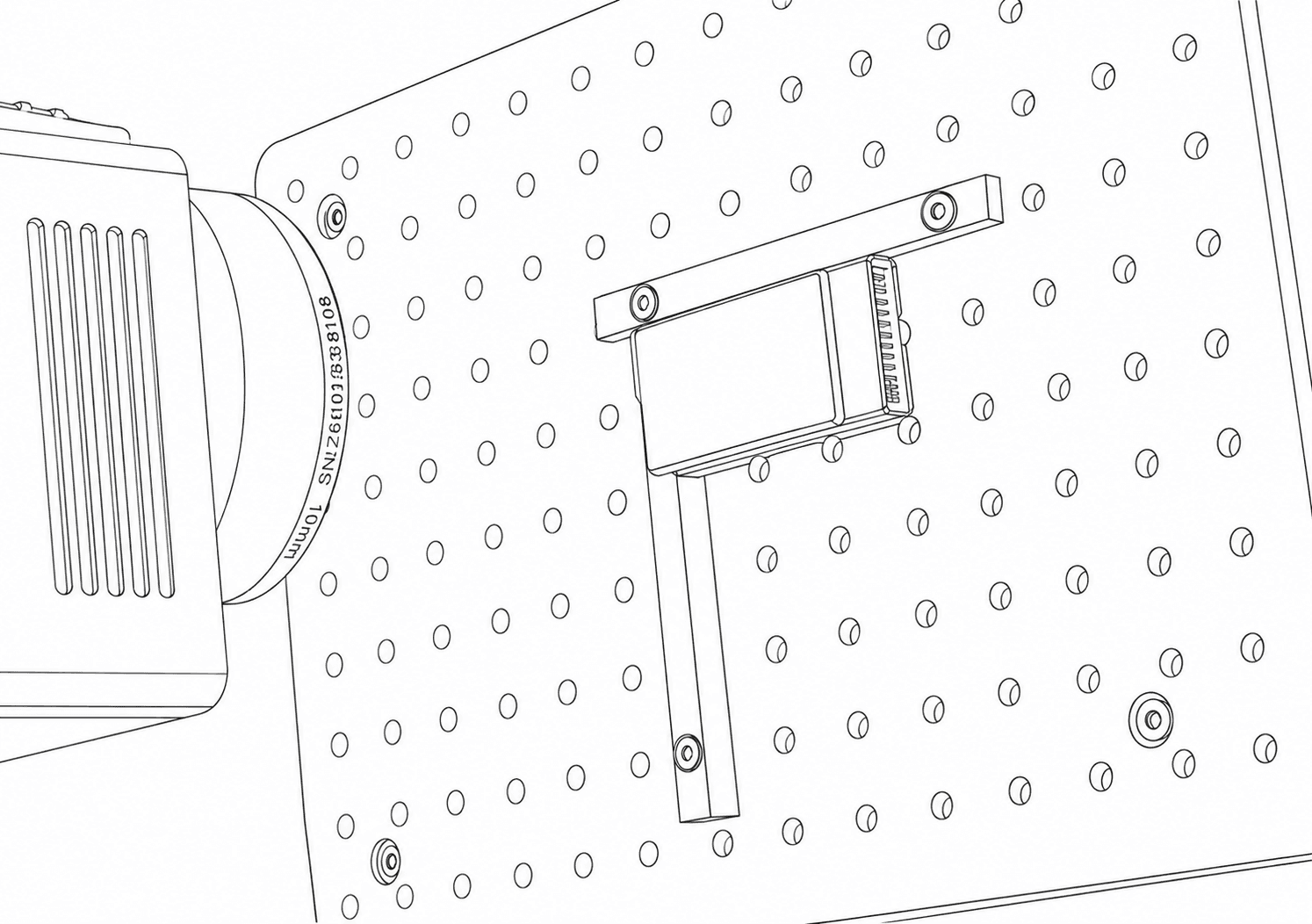 OEM belt process: Approve a sample