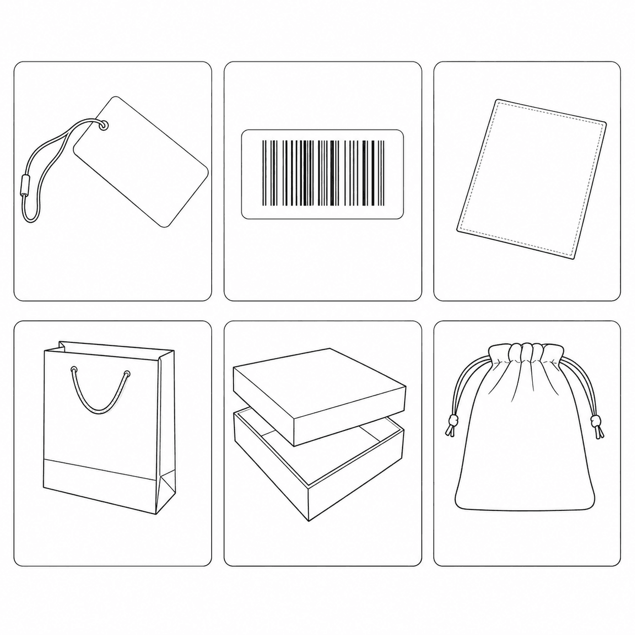 OEM belt process: Choose packaging