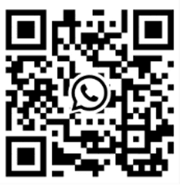 FKY WhatsApp QR code