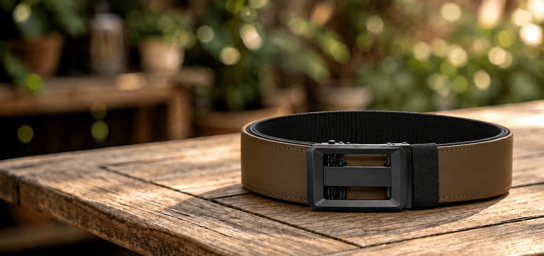 Custom edc belts collection