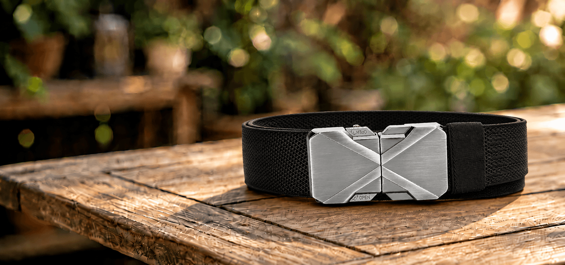 Custom tactical belts collection