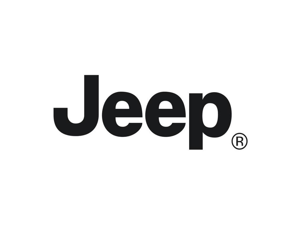 Jeep logo shown among selected FKY cooperation references