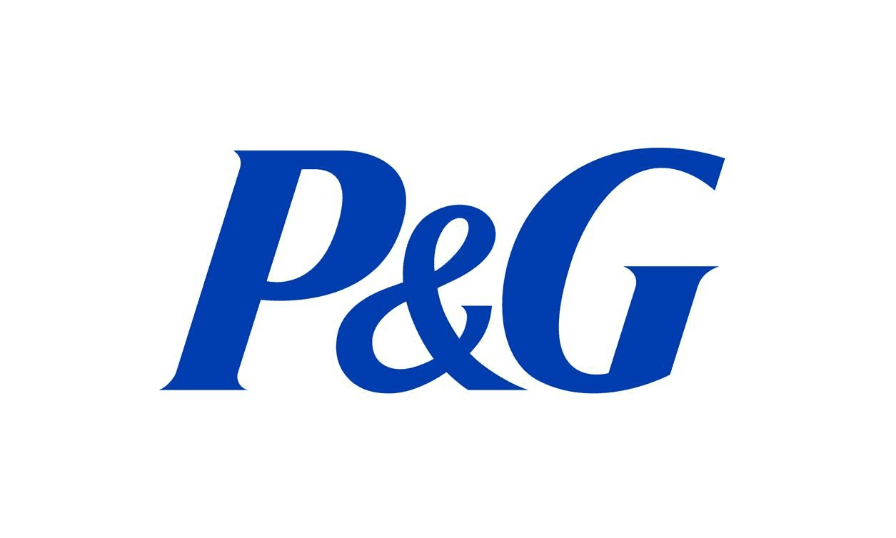 P&G logo shown among selected FKY cooperation references