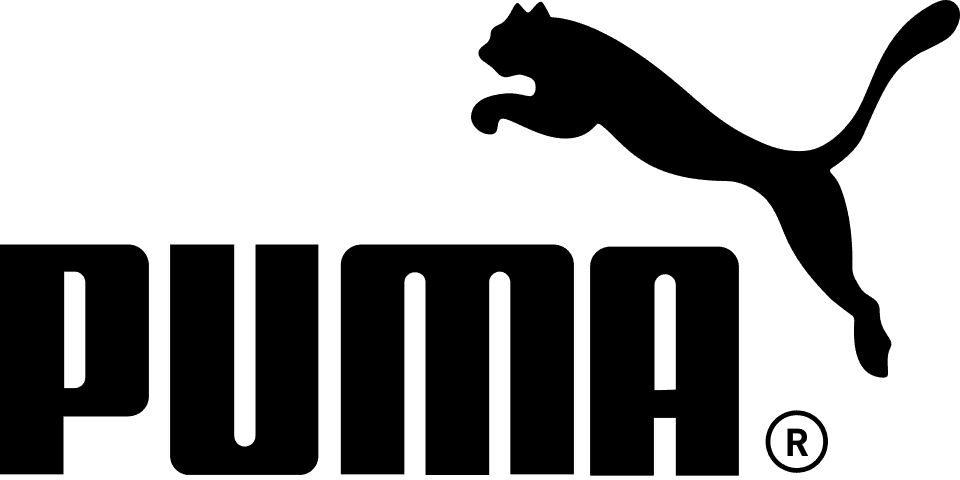 PUMA logo shown among selected FKY cooperation references