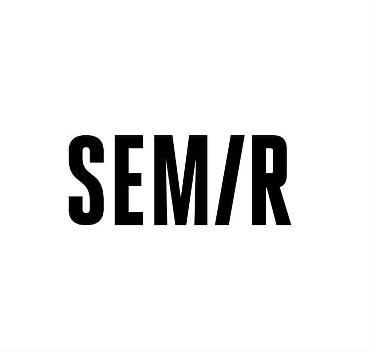 SEM/R logo shown among selected FKY cooperation references